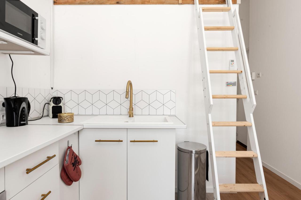 Montsejour - Logement Climatise Netflix, Mezzanine Carcassonne Exterior foto