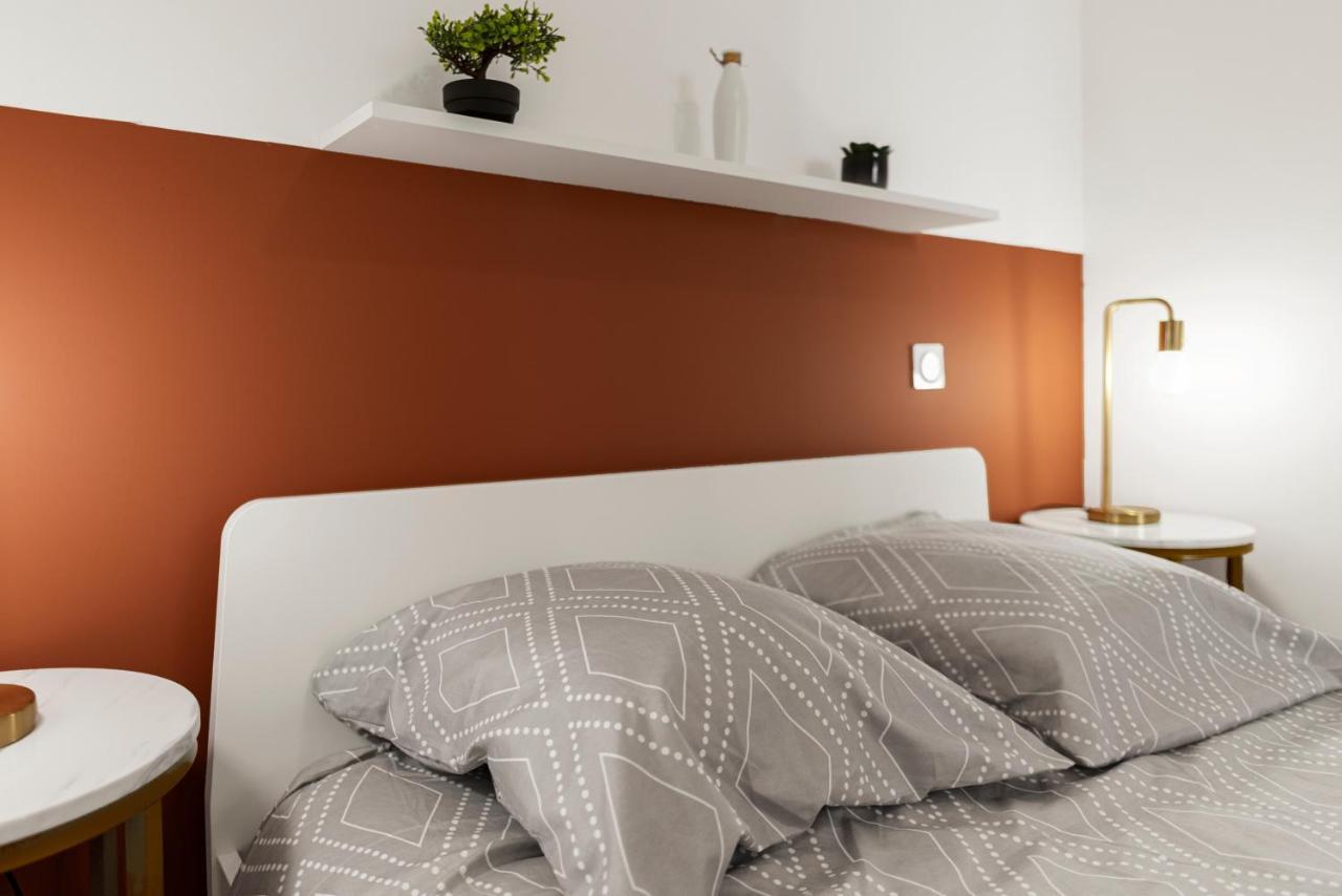 Montsejour - Logement Climatise Netflix, Mezzanine Carcassonne Exterior foto