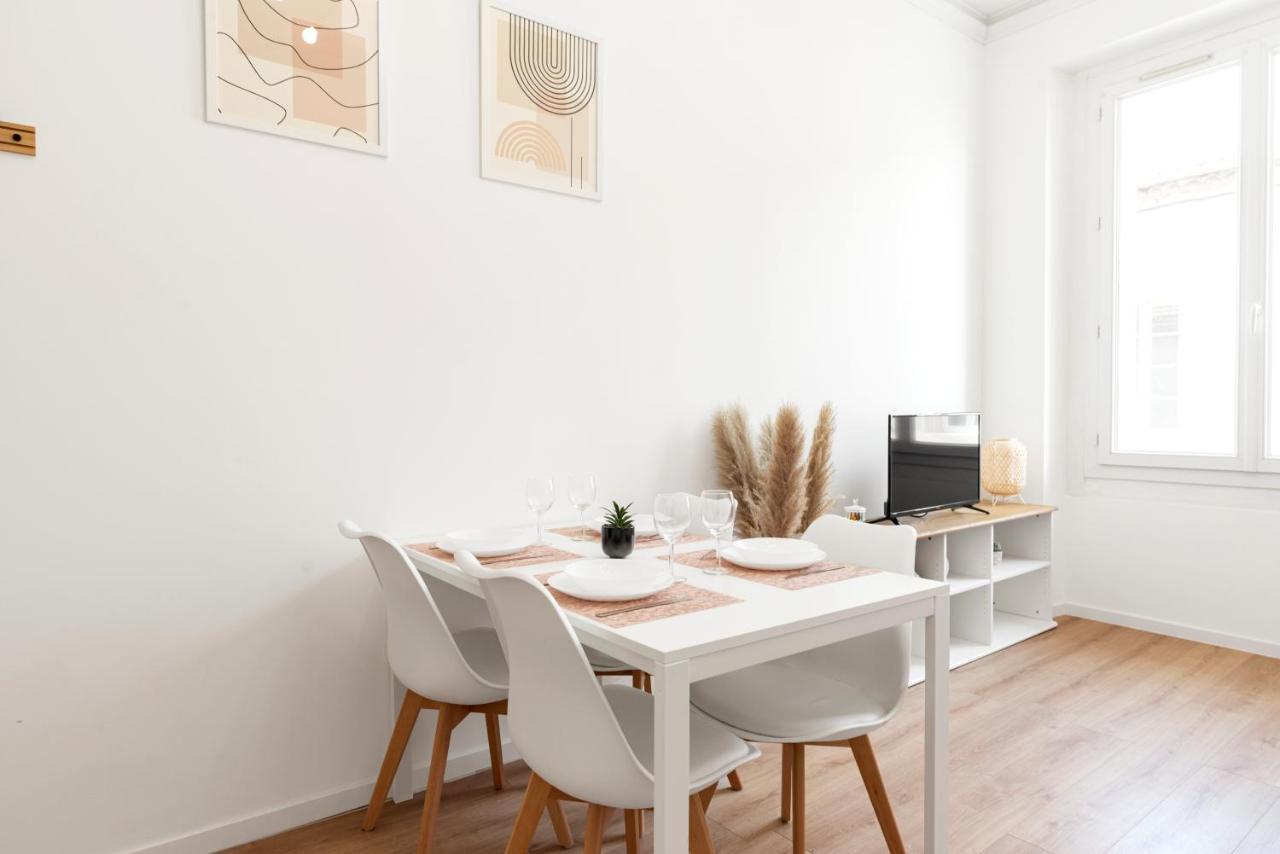 Montsejour - Logement Climatise Netflix, Mezzanine Carcassonne Exterior foto