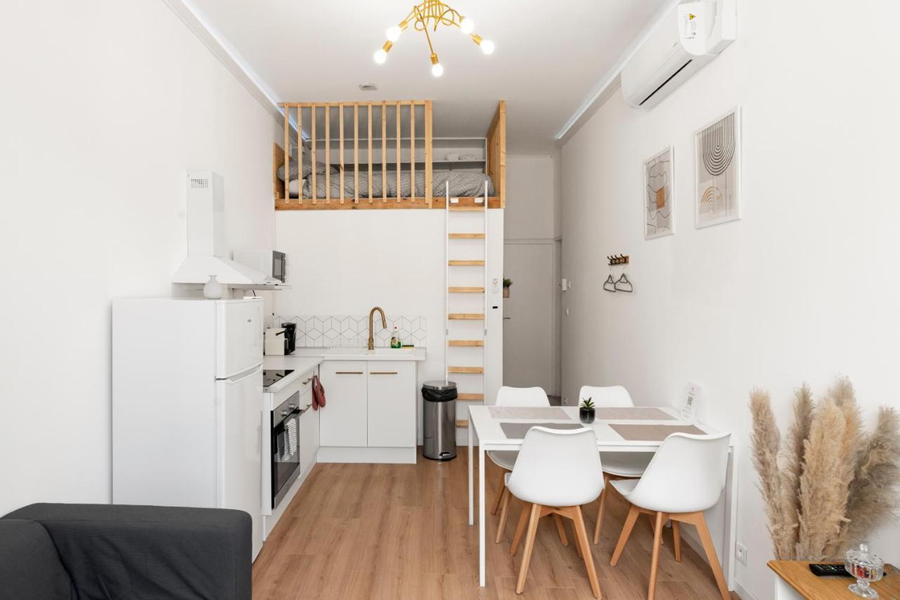 Montsejour - Logement Climatise Netflix, Mezzanine Carcassonne Exterior foto